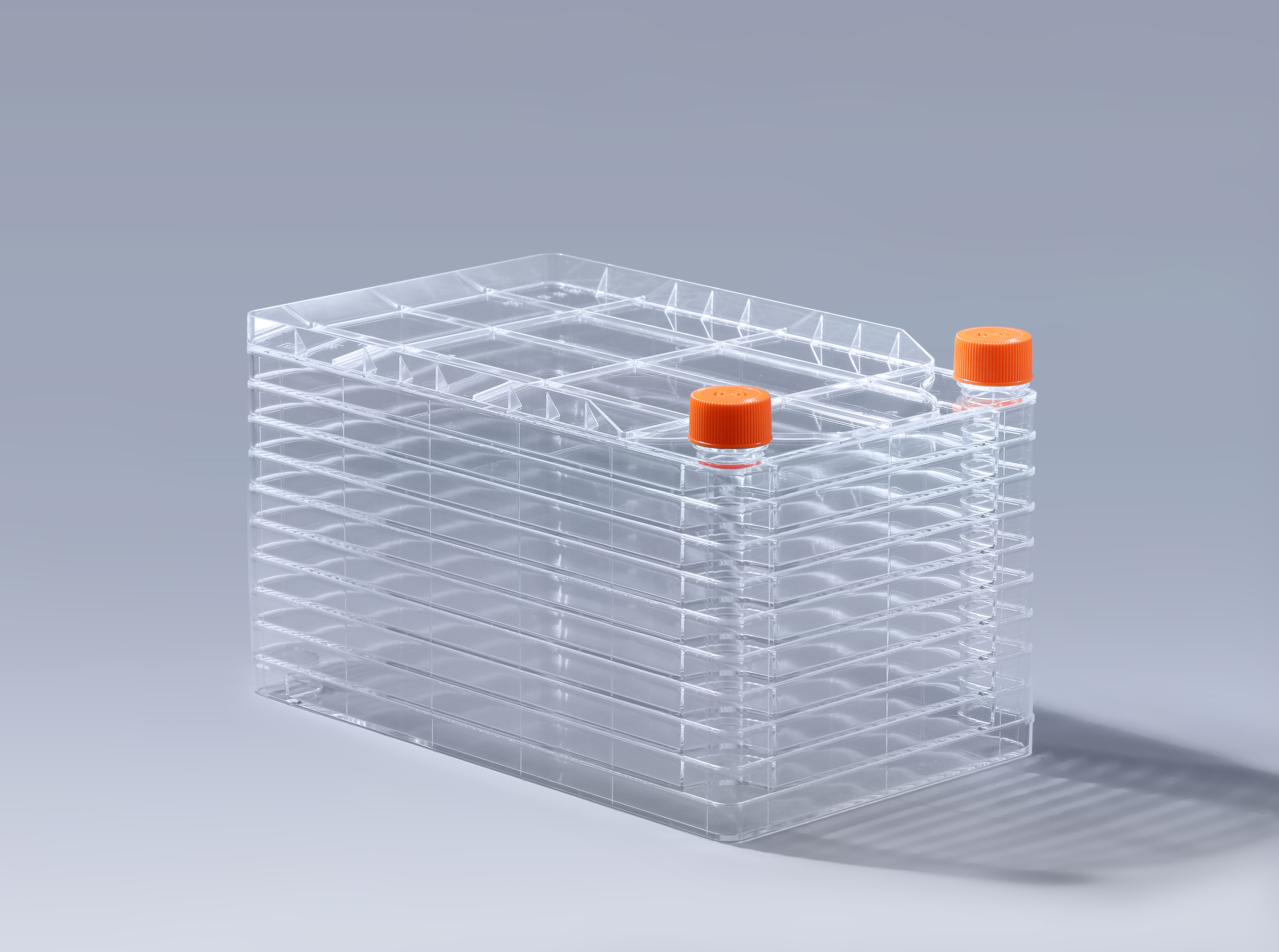 細(xì)胞工廠中細(xì)胞計(jì)數(shù)及活力測定_富道細(xì)胞