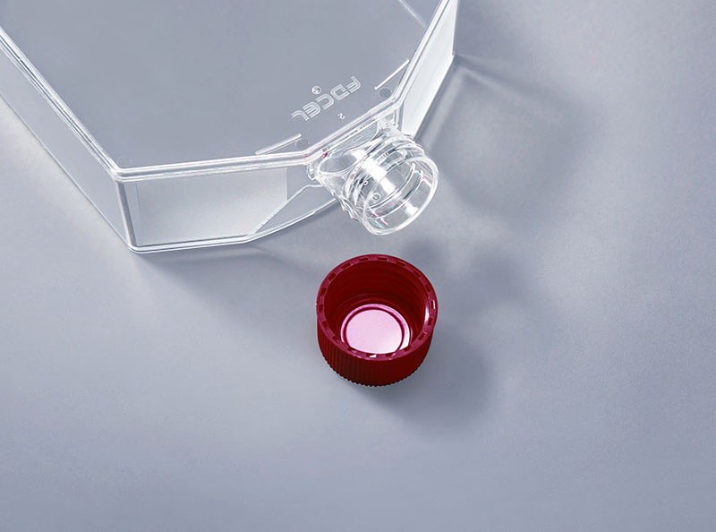 細(xì)胞培養(yǎng)瓶?jī)煞N蓋子有什么區(qū)別-富道細(xì)胞
