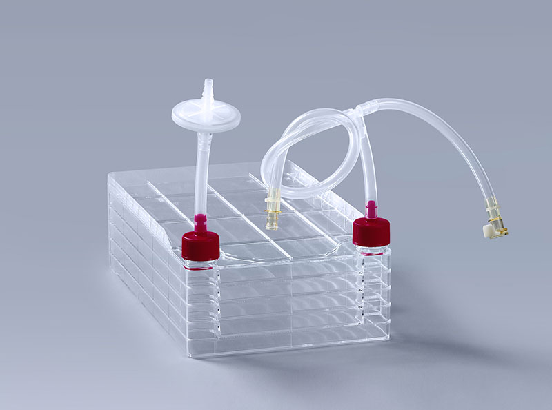 5層細(xì)胞工廠