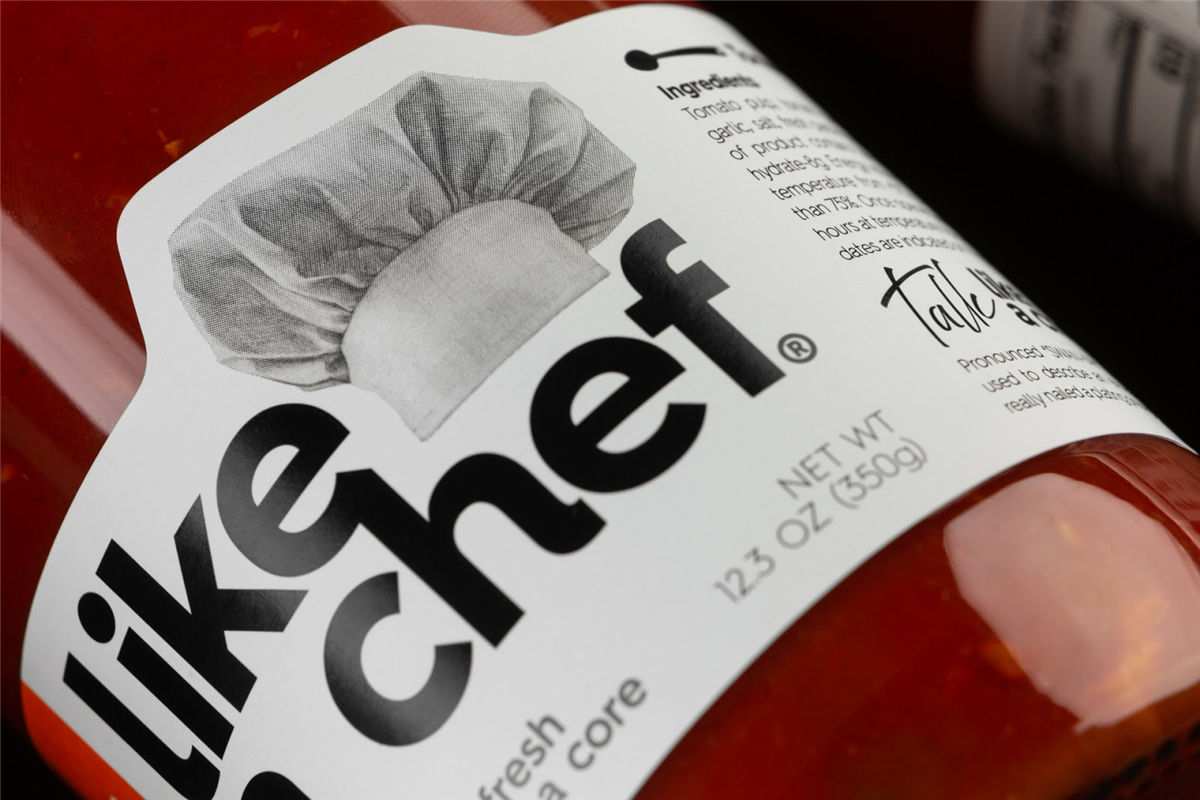 高端辣椒醬包裝設(shè)計參考(圖9) 高端辣椒醬包裝設(shè)計參考(圖9)