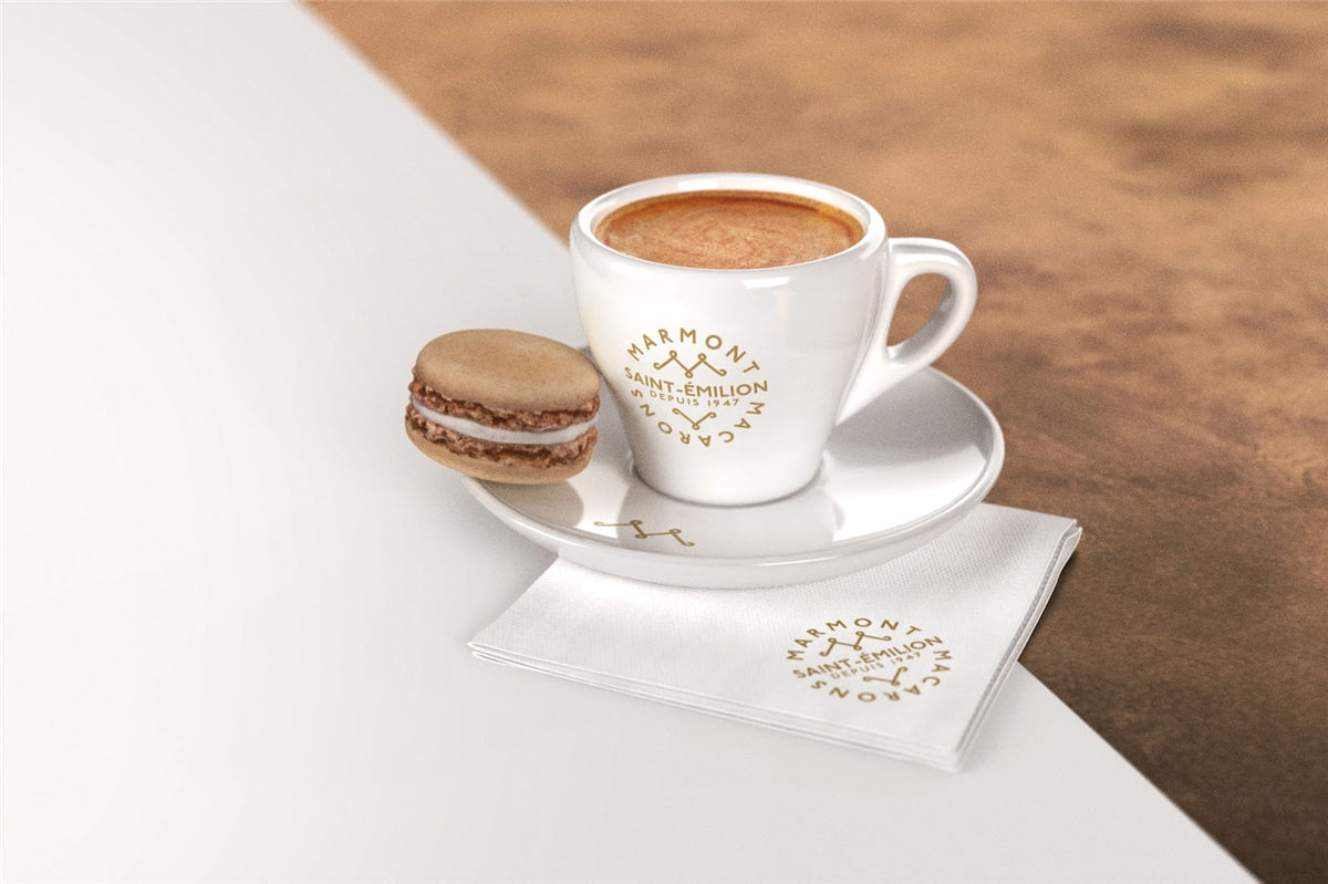 咖啡茶飲品牌包裝設計(圖2)