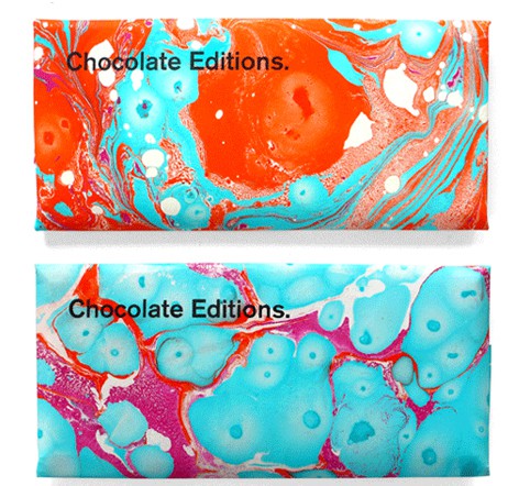 20款巧克力包裝設(shè)計(jì)欣賞(圖2)