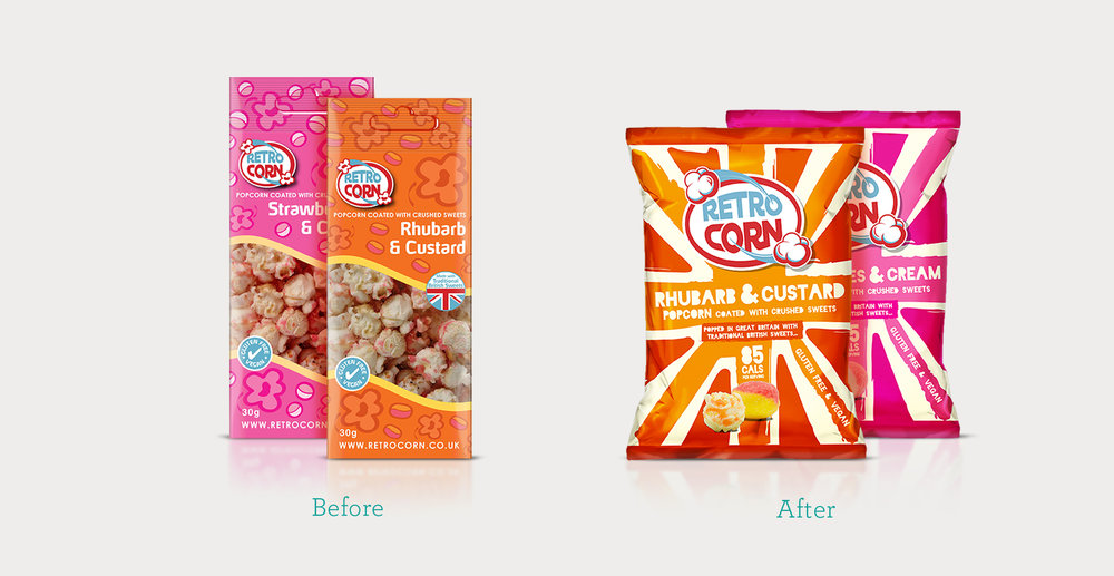 爆米花包裝設(shè)計參考(圖1)