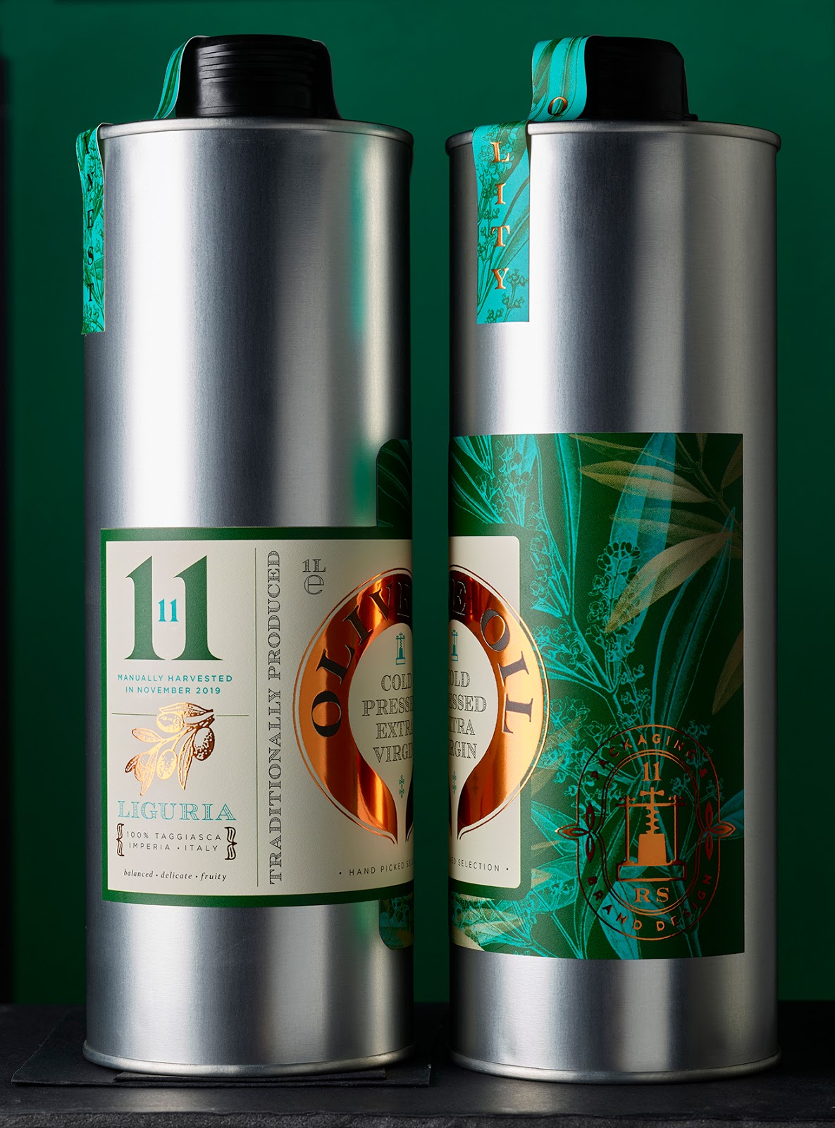 食用油包裝設(shè)計(jì)圖片(圖2)