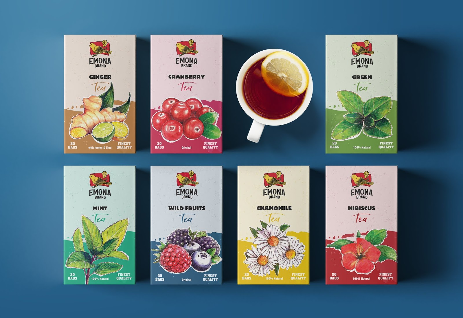 花果茶包裝設(shè)計(jì)(圖5)