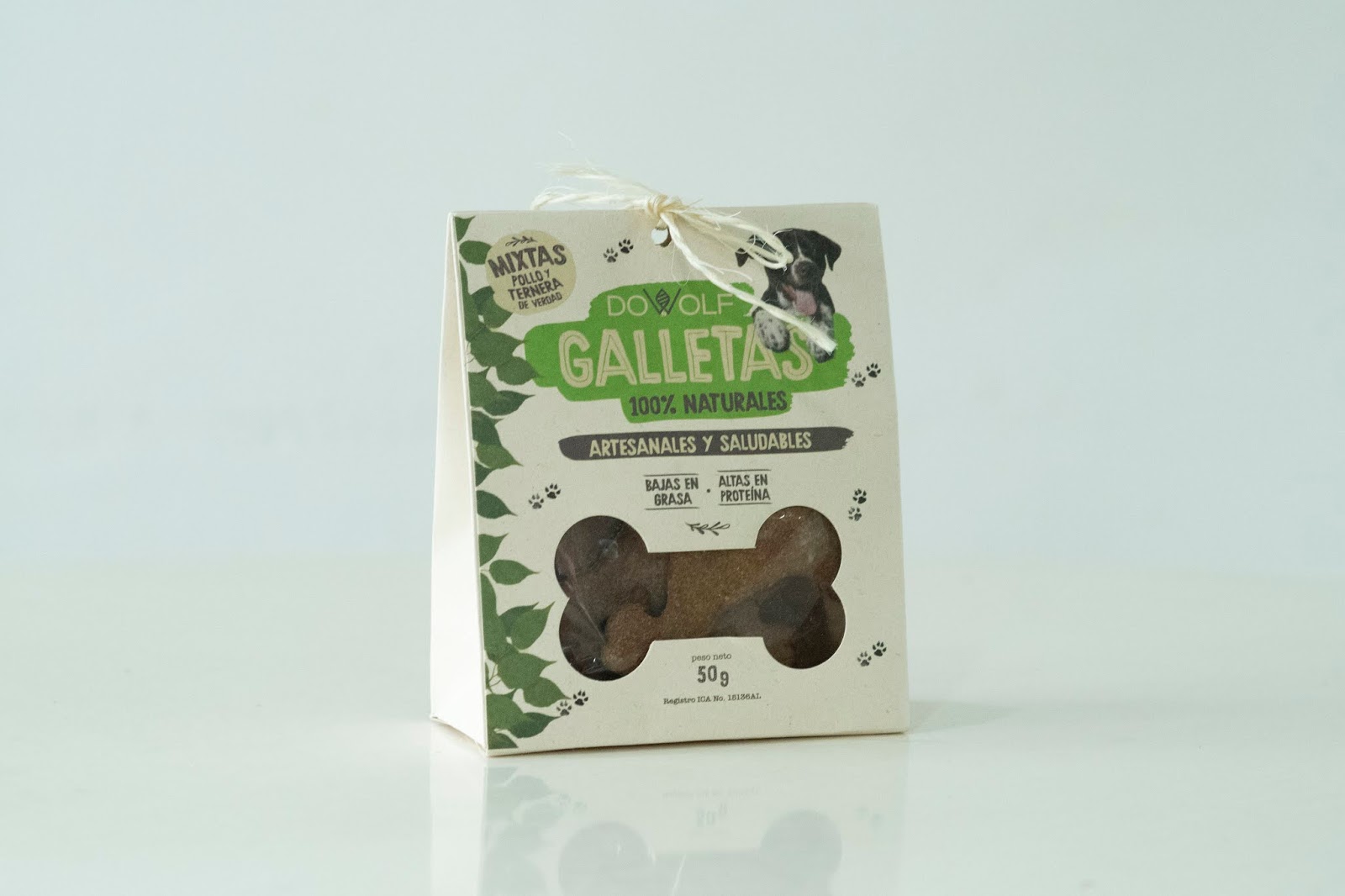 狗糧包裝設(shè)計(jì)欣賞包裝設(shè)計(jì)狗餅干(圖3)