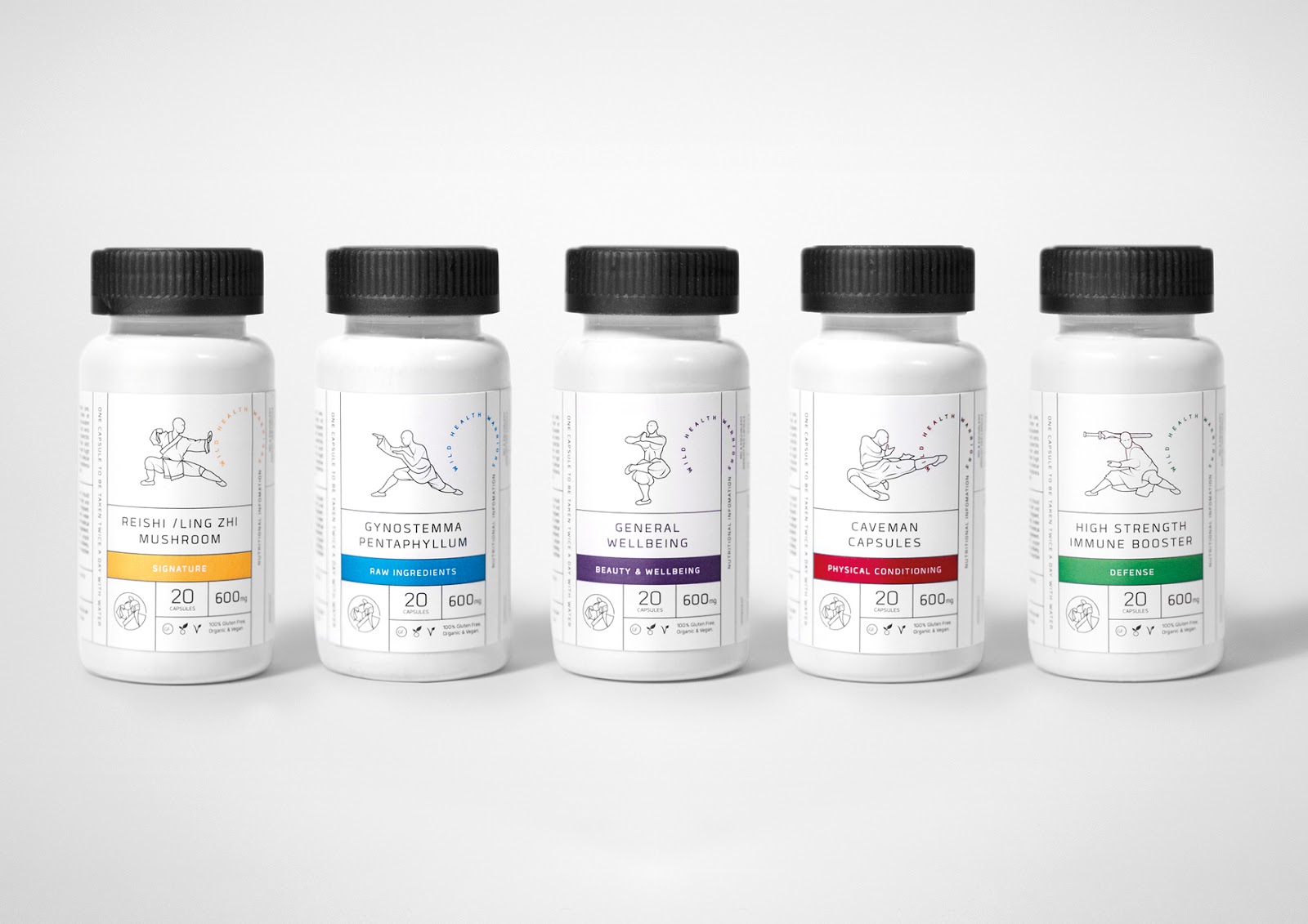 杭州保健藥品包裝設(shè)計欣賞參考(圖2)