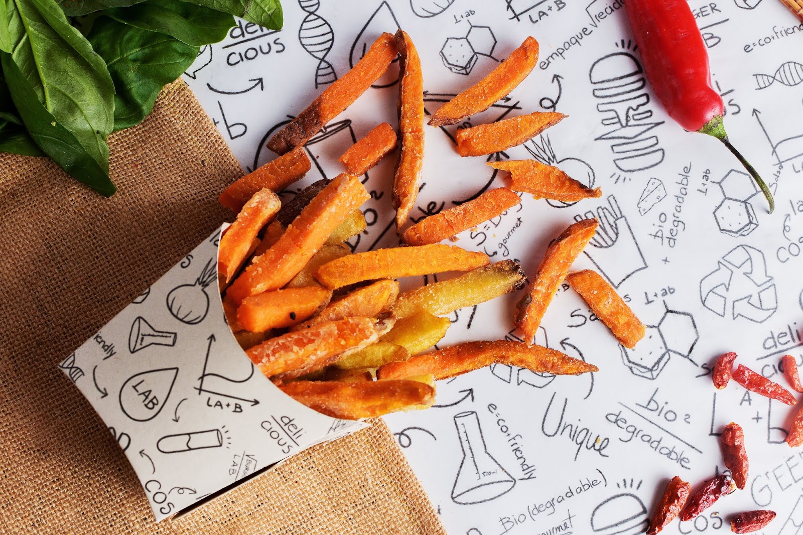 重慶產(chǎn)品創(chuàng)意包裝設(shè)計-餐飲品牌包裝設(shè)計(圖5)