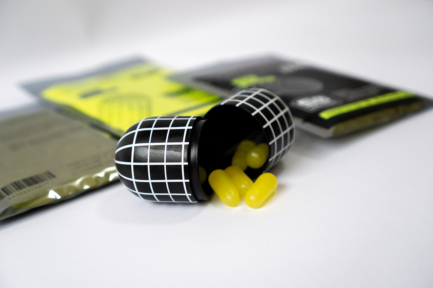 青島保健品包裝設(shè)計(jì)(圖4) 青島保健品包裝設(shè)計(jì)(圖4)