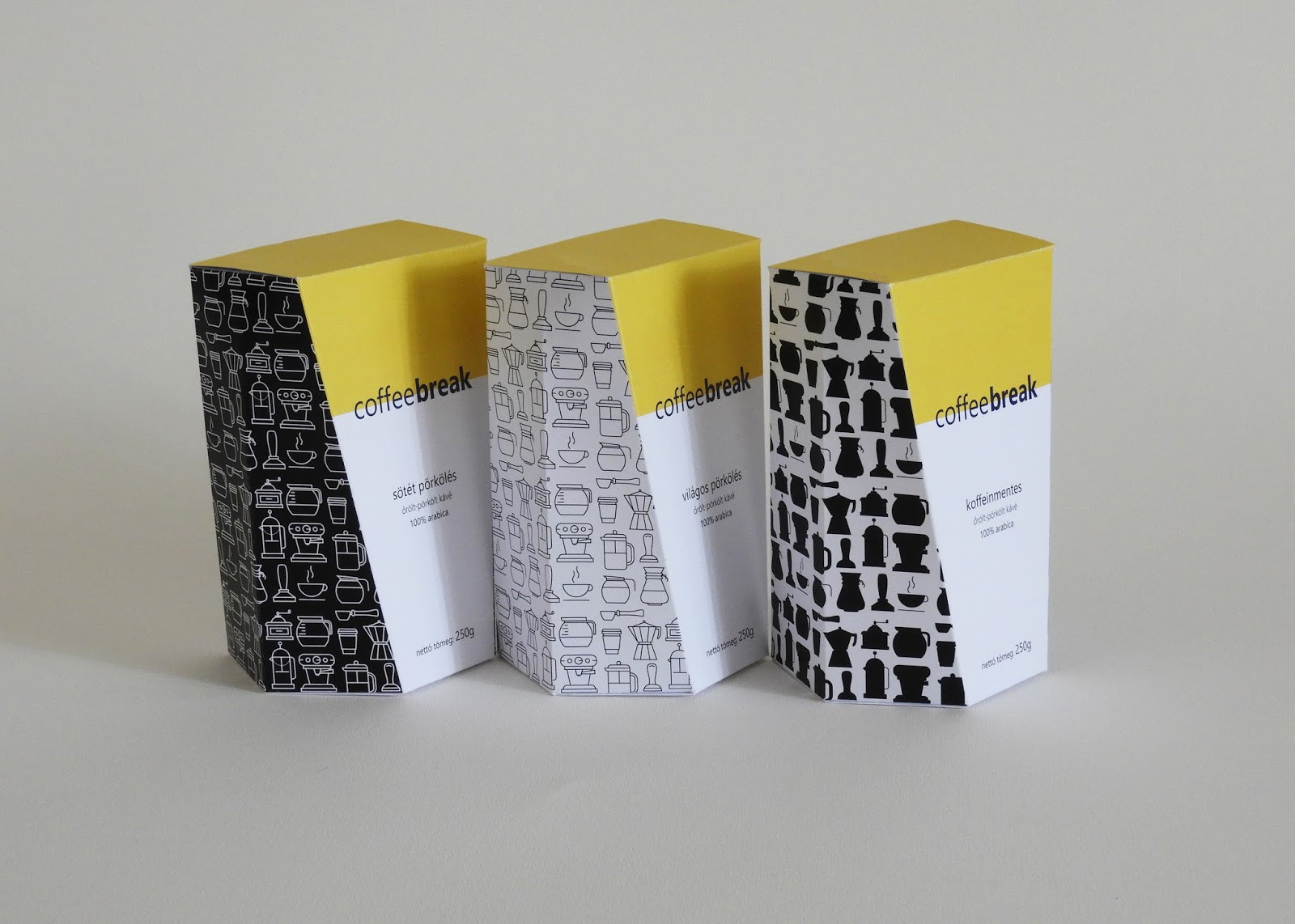 濰坊咖啡包裝設計(圖3)