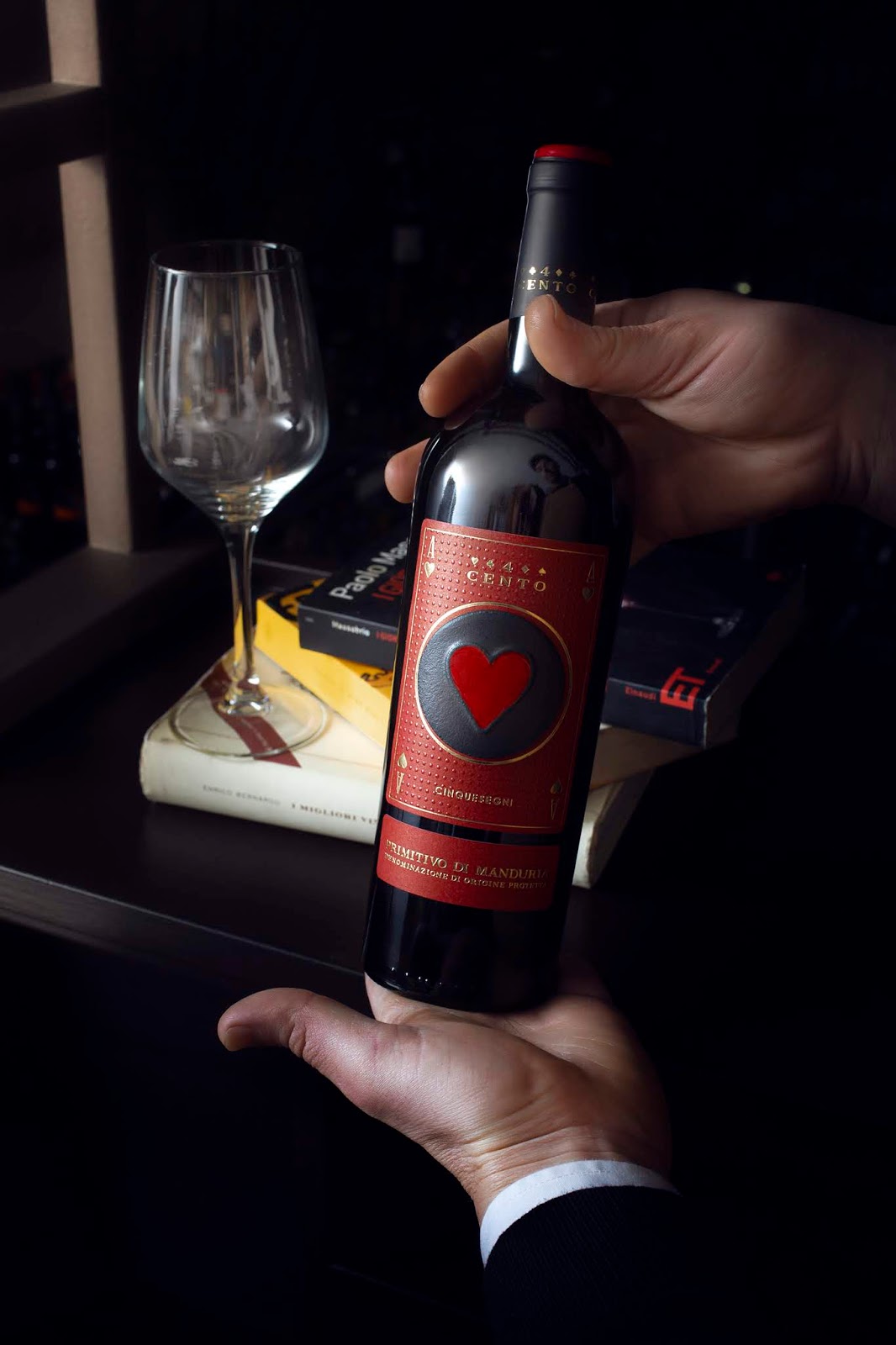 特別的葡萄酒創(chuàng)意包裝設(shè)計(jì)(圖4)