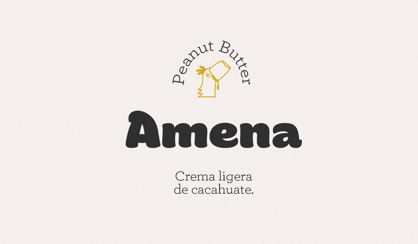 花生醬包裝設(shè)計(jì)如夢(mèng)般柔滑輕盈(圖2) 花生醬包裝設(shè)計(jì)如夢(mèng)般柔滑輕盈(圖2)