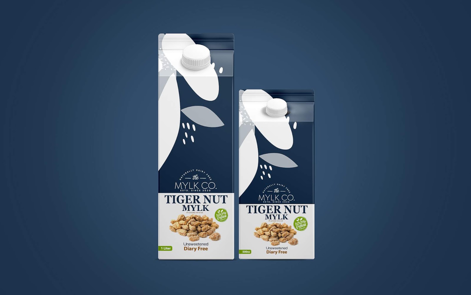 珠海飲料包裝設(shè)計老虎堅果配牛奶(圖6)