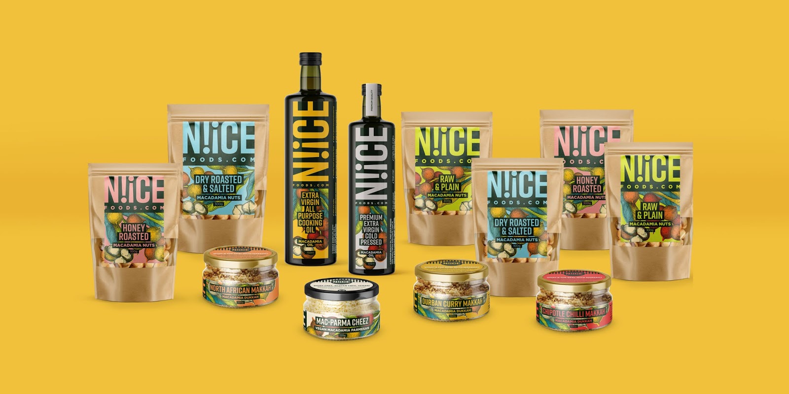 中山零食包裝設(shè)計簡約醒目(圖1) 中山零食包裝設(shè)計簡約醒目(圖1)