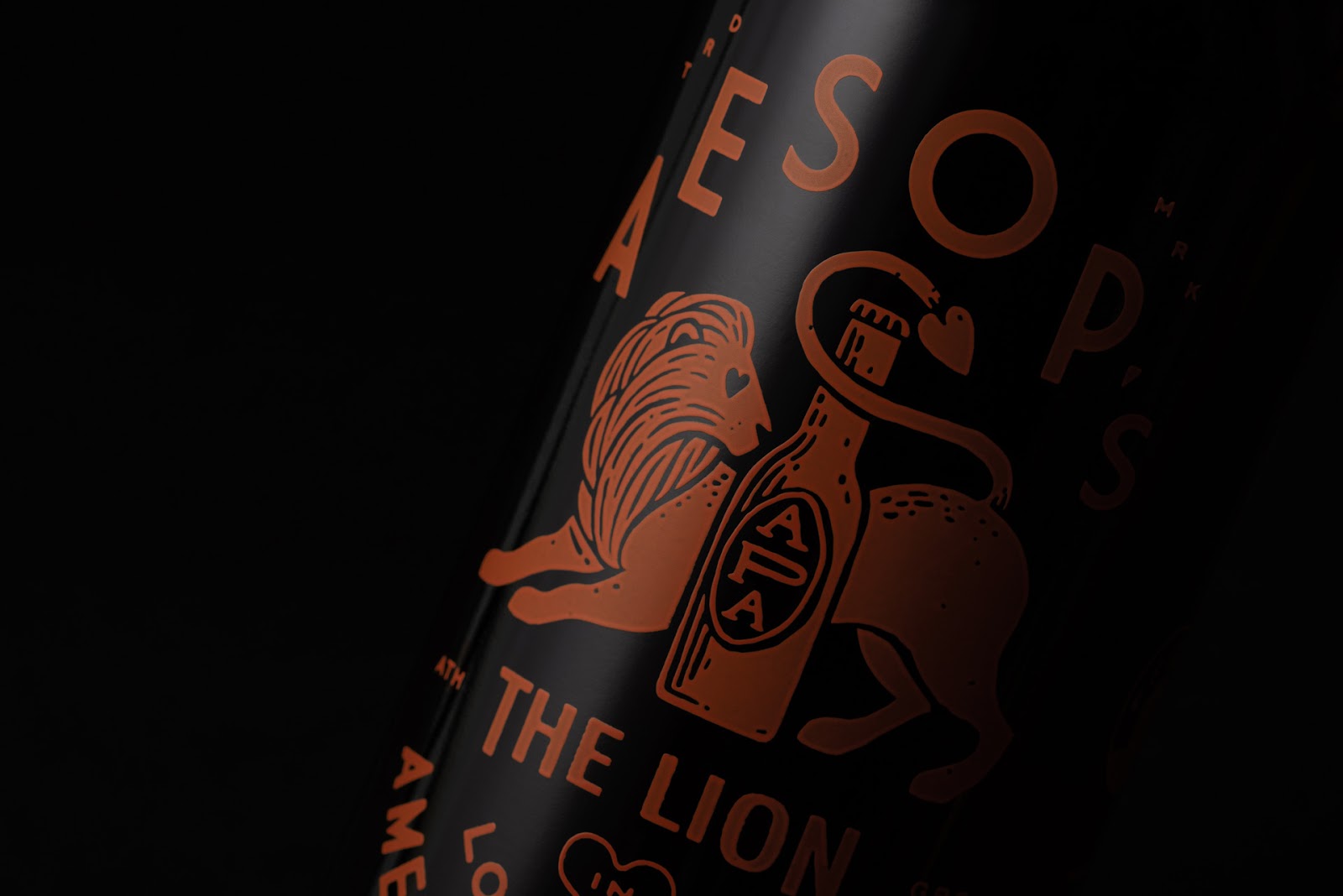 滄州寓言故事與啤酒包裝結(jié)合(圖7)