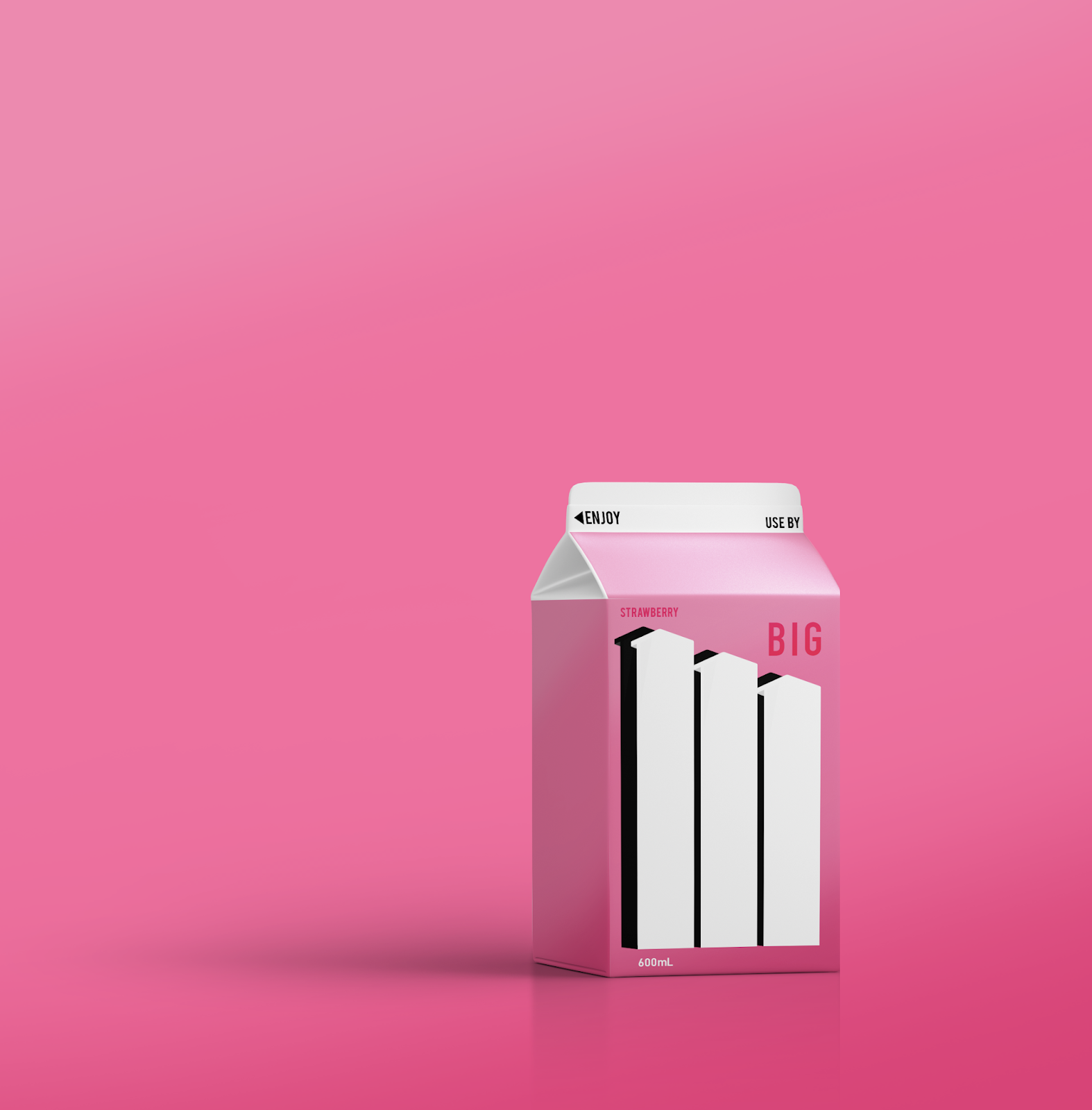 風(fēng)味牛奶包裝概念設(shè)計(jì)(圖1)