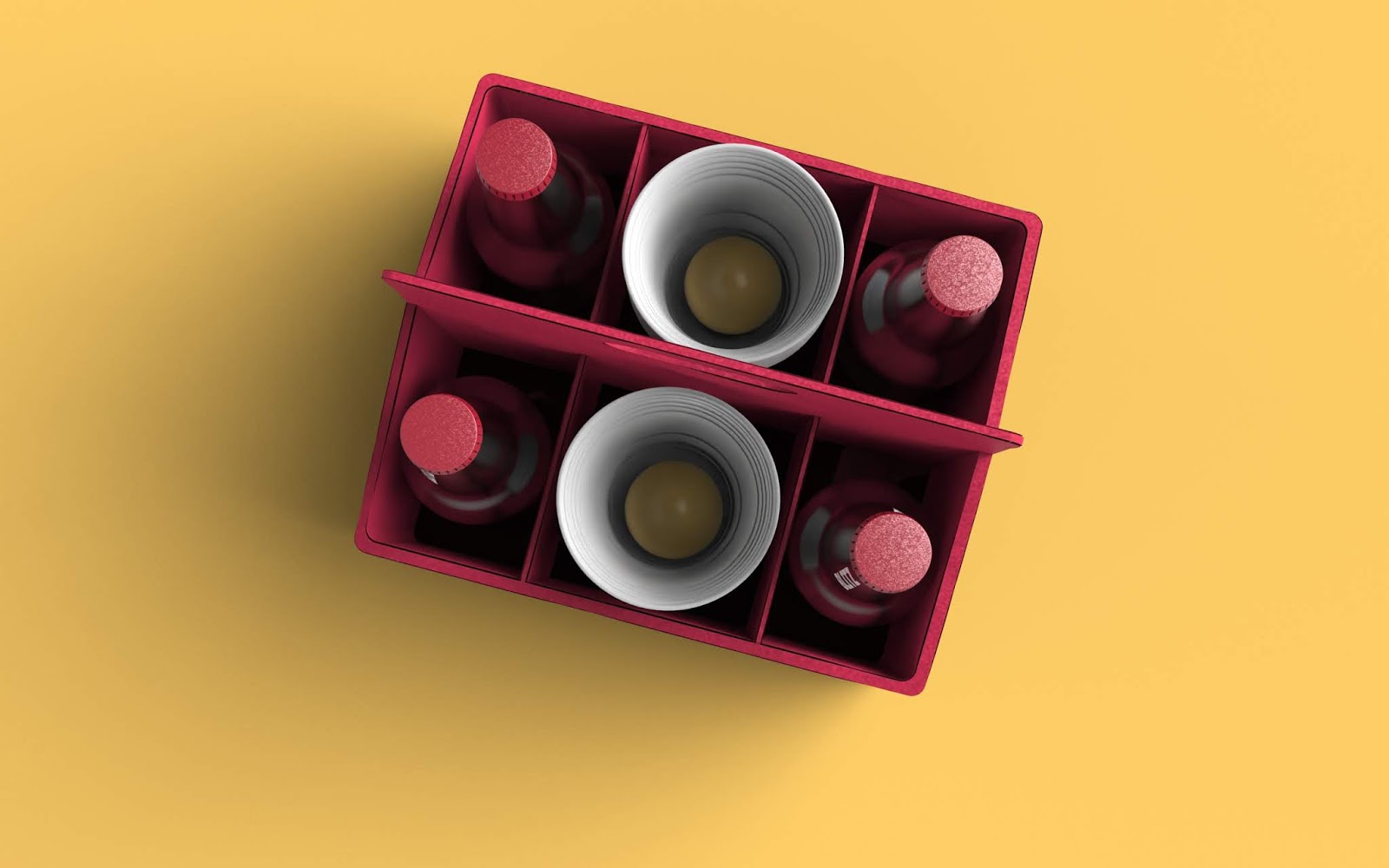 有趣的啤酒包裝設計欣賞(圖3)