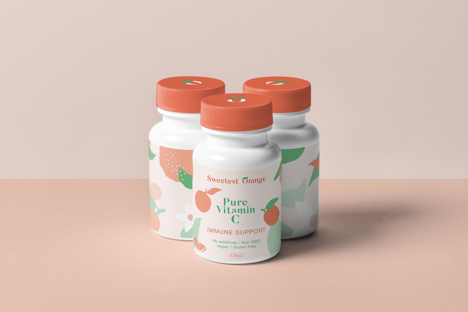 維生素C補充劑包裝設(shè)計(圖9)