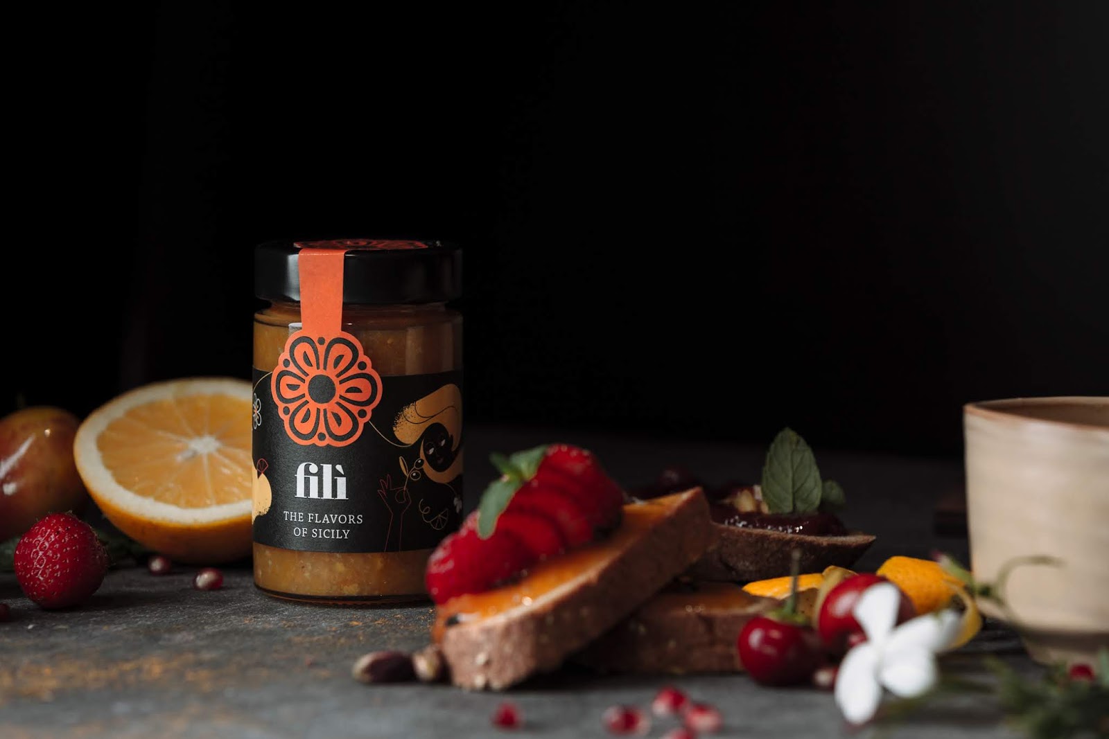 果醬花蜜包裝設(shè)計(圖5)