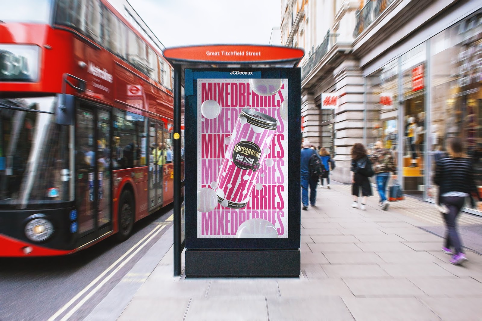 飲料包裝設(shè)計(jì)用文字進(jìn)行識別(圖1)