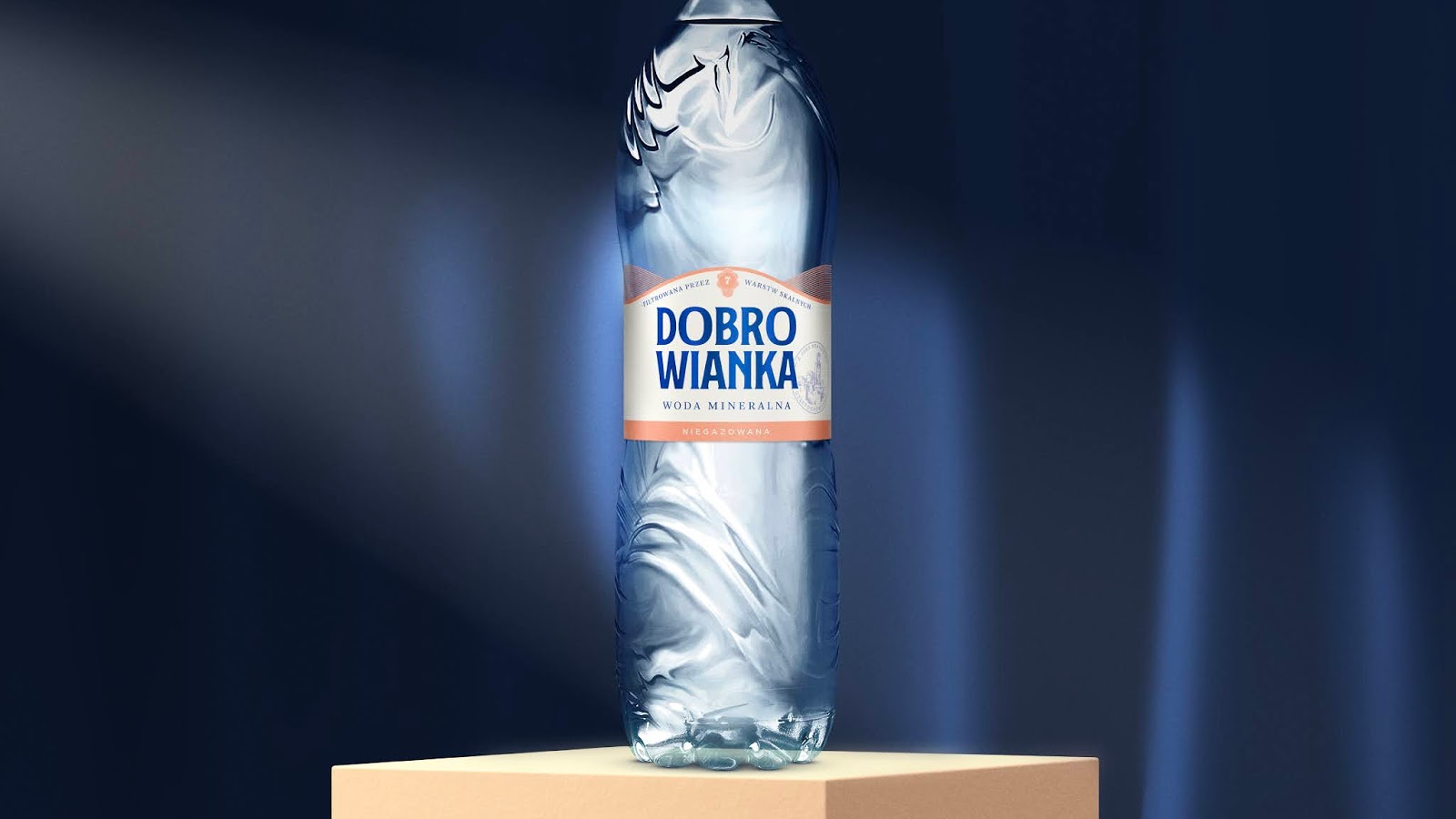 天然礦泉水包裝設計(圖2)