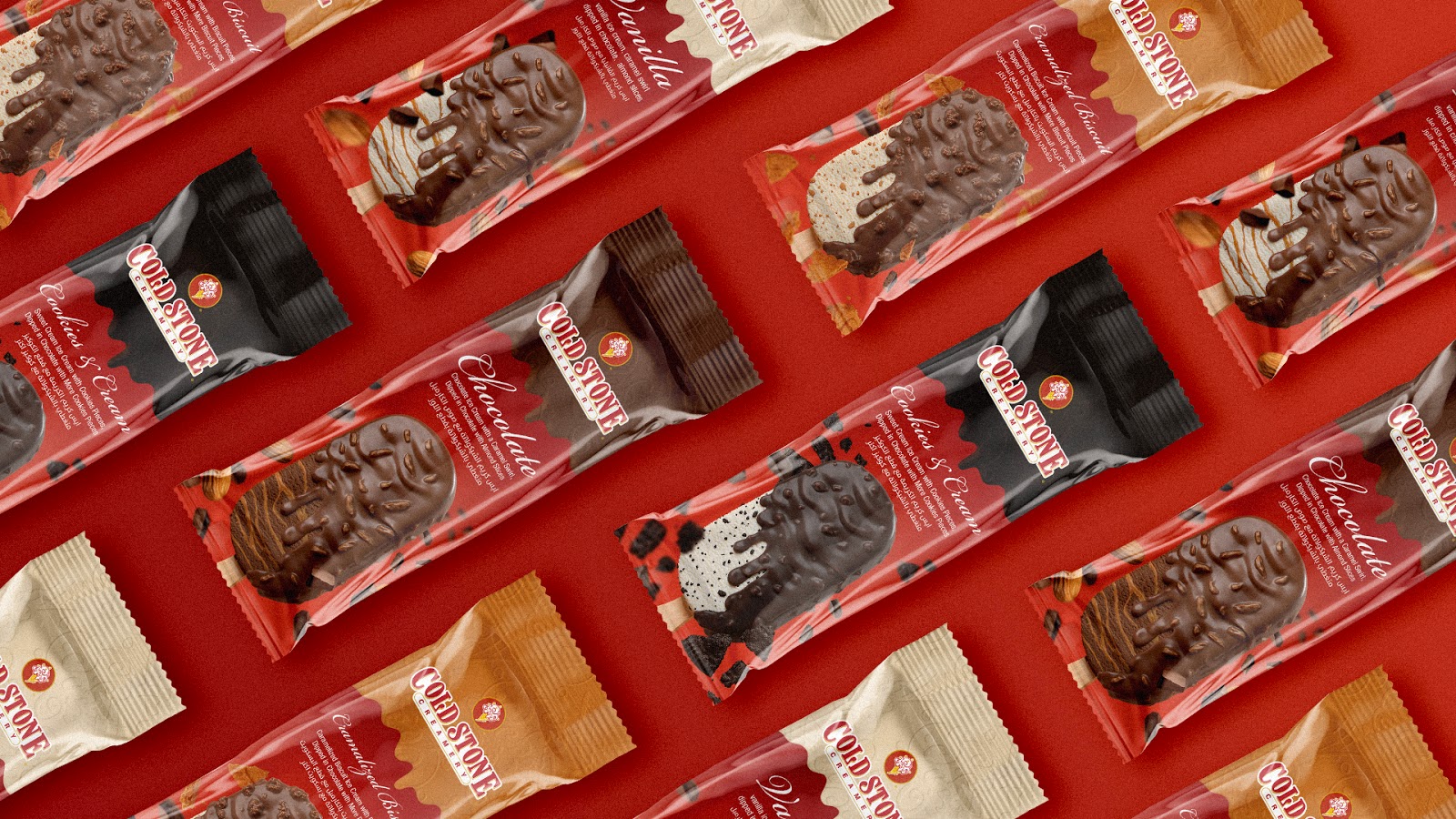 冰棍冰激凌包裝設(shè)計(圖1)