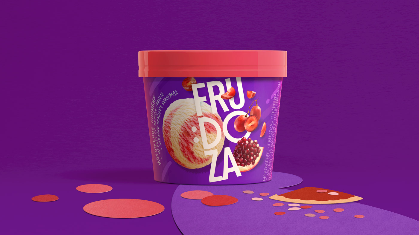 水果冰激凌品牌包裝設(shè)計(圖3)