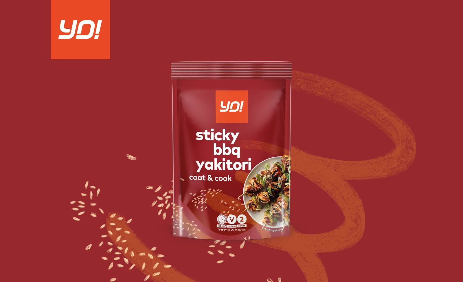 調味品包裝設計欣賞(圖5)