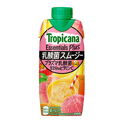 乳酸菌冰沙飲料包裝設(shè)計(圖1)