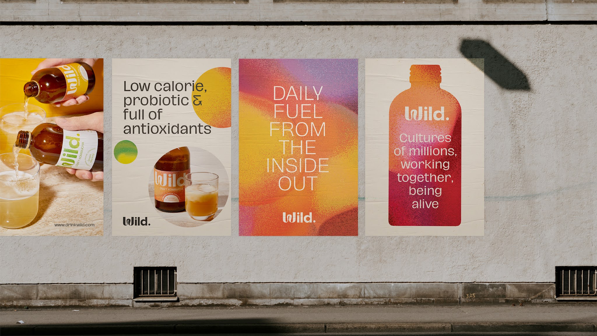 荒野康普茶包裝設計(圖8)