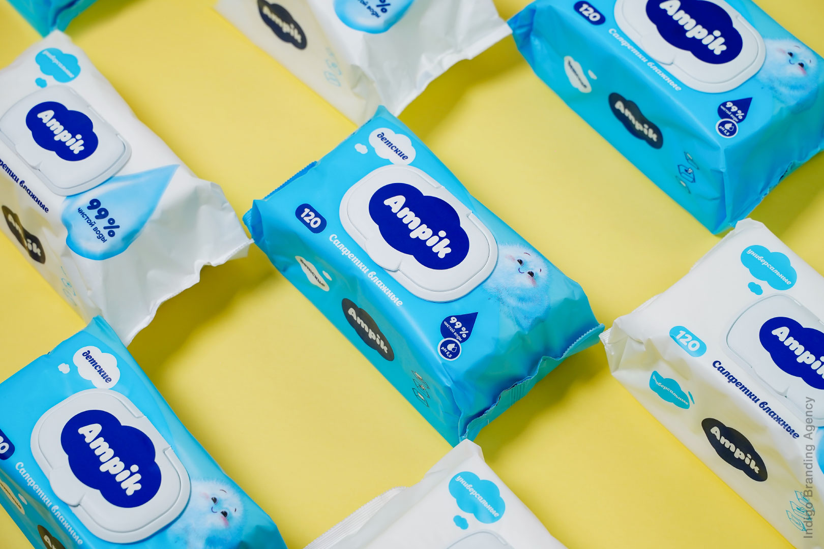 濕巾棉簽怎么設(shè)計(jì)包裝(圖13)