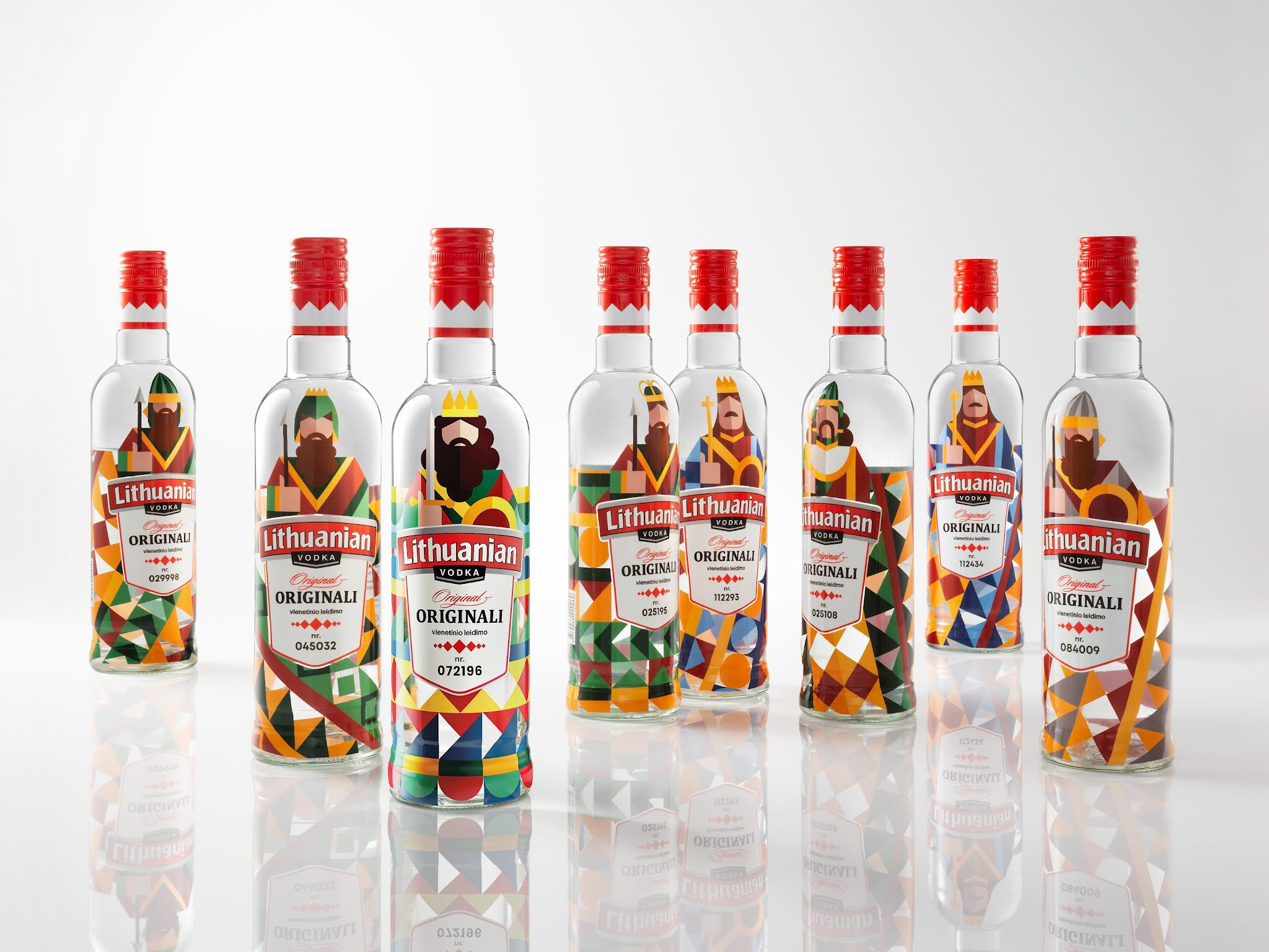 獨特視覺概念的酒水包裝設計(圖1)