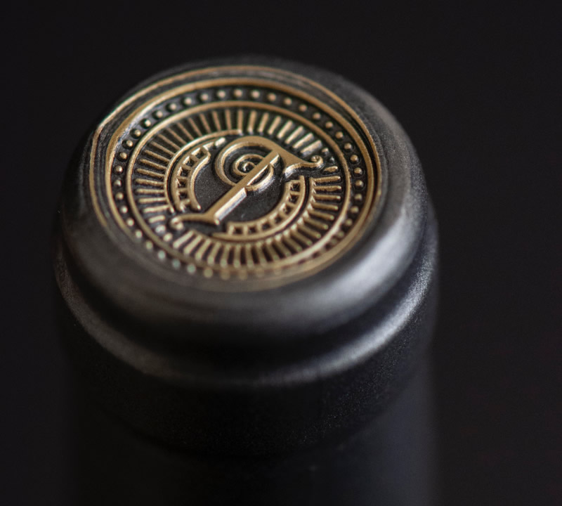 有歷史感的葡萄酒包裝設(shè)計(圖6)