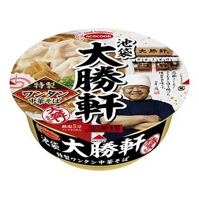 桶裝面條包裝這樣設(shè)計(jì)(圖3) 桶裝面條包裝這樣設(shè)計(jì)(圖3)