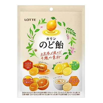 水果味小零食包裝設(shè)計(jì)這樣做(圖2)