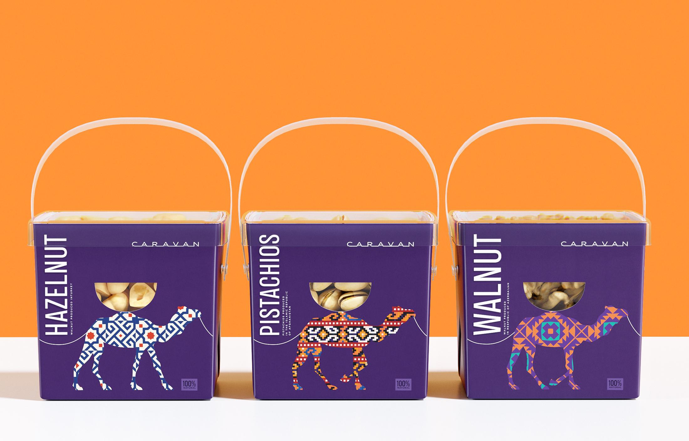 堅(jiān)果干果創(chuàng)意包裝設(shè)計(jì)(圖4)