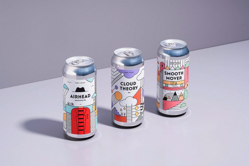 有故事的精釀啤酒視覺(jué)包裝設(shè)計(jì)(圖11)