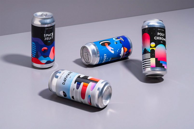 有故事的精釀啤酒視覺(jué)包裝設(shè)計(jì)(圖12)