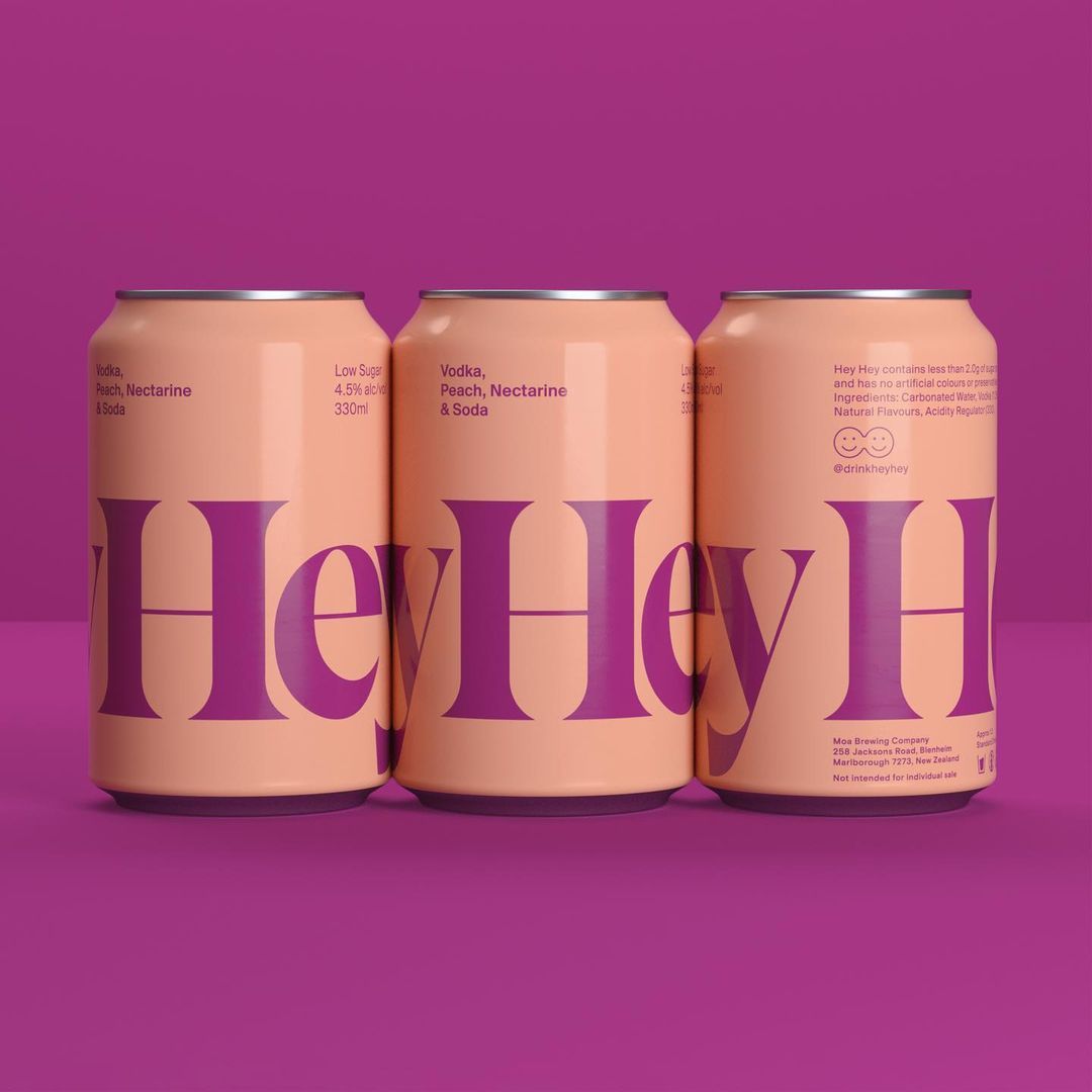 飲料包裝這樣設(shè)計精美簡約(圖4)