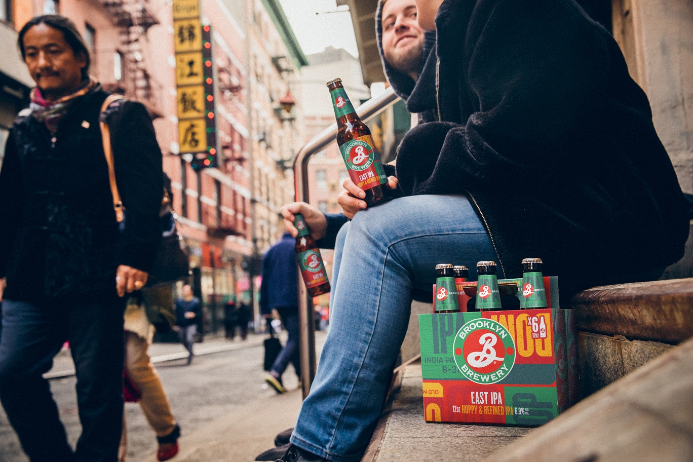 布魯克林啤酒廠品牌啤酒包裝設(shè)計(jì)(圖10)