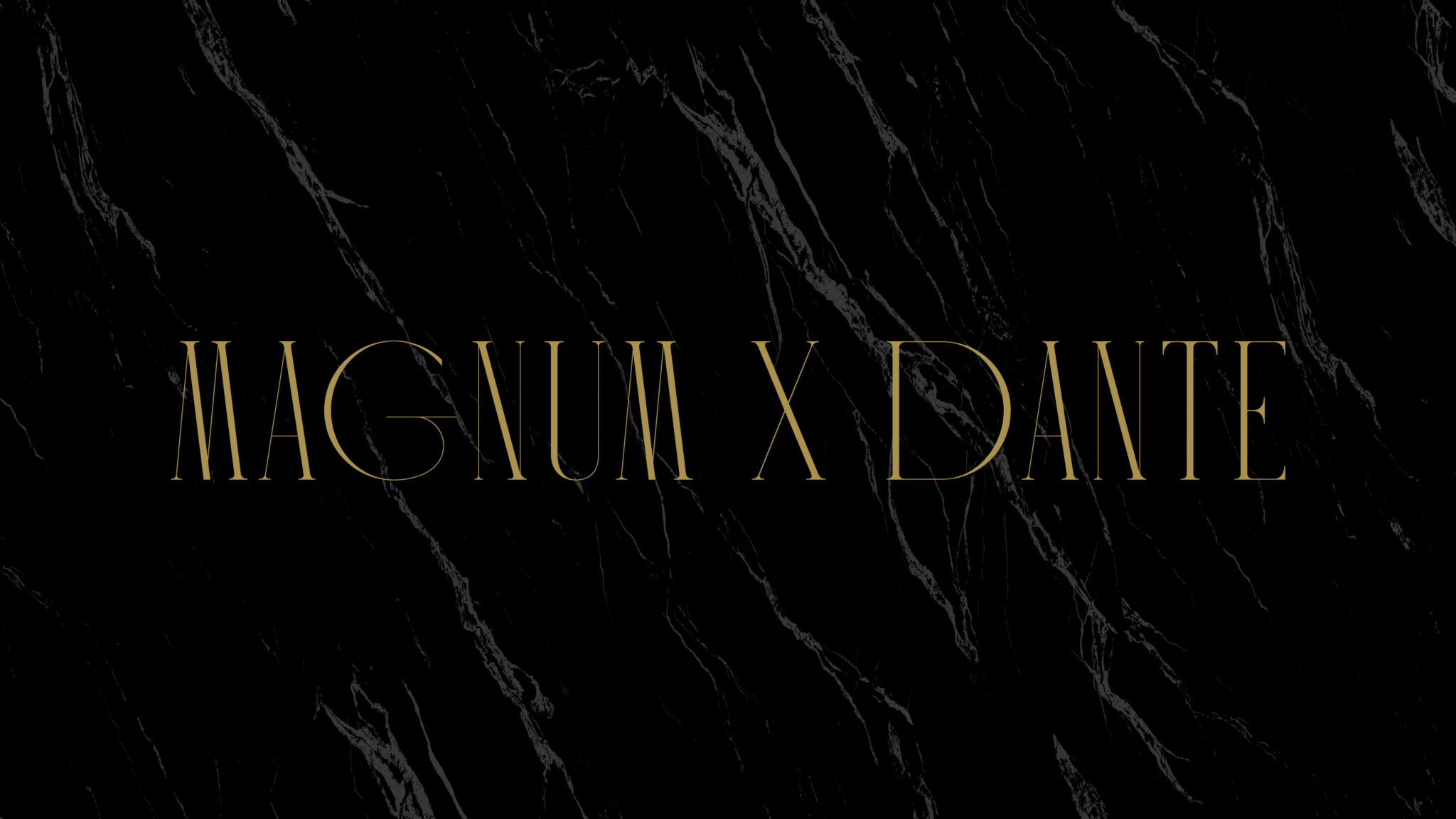 Magnum 冰淇淋品牌視覺(jué)包裝設(shè)計(jì)參考(圖1)