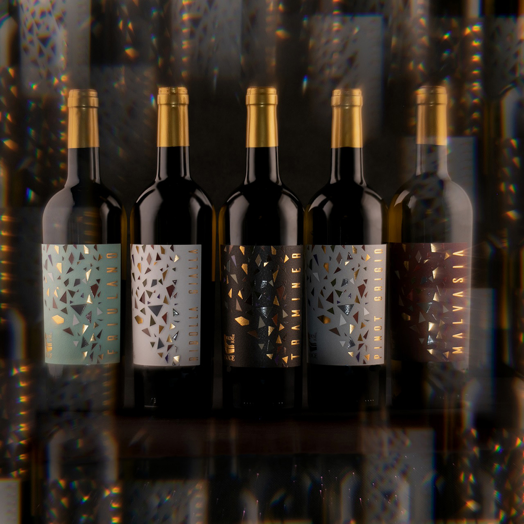 葡萄酒創(chuàng)意包裝設(shè)計作品欣賞(圖1)