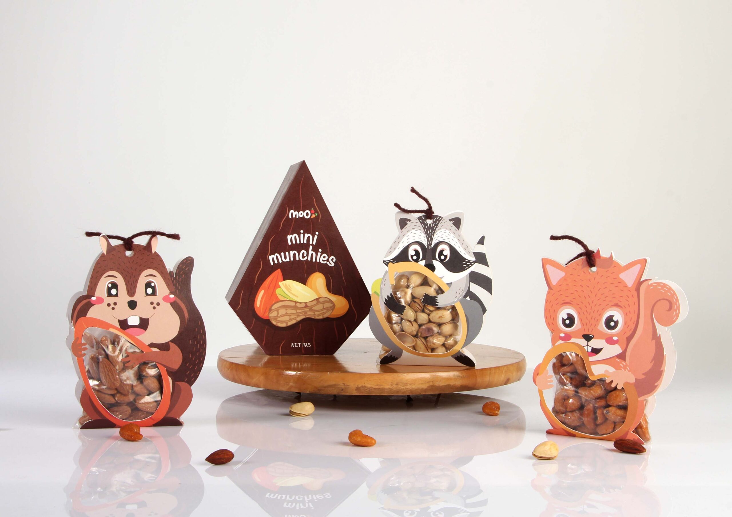 MOO 迷你小零食包裝這樣設計有趣且健康(圖6)