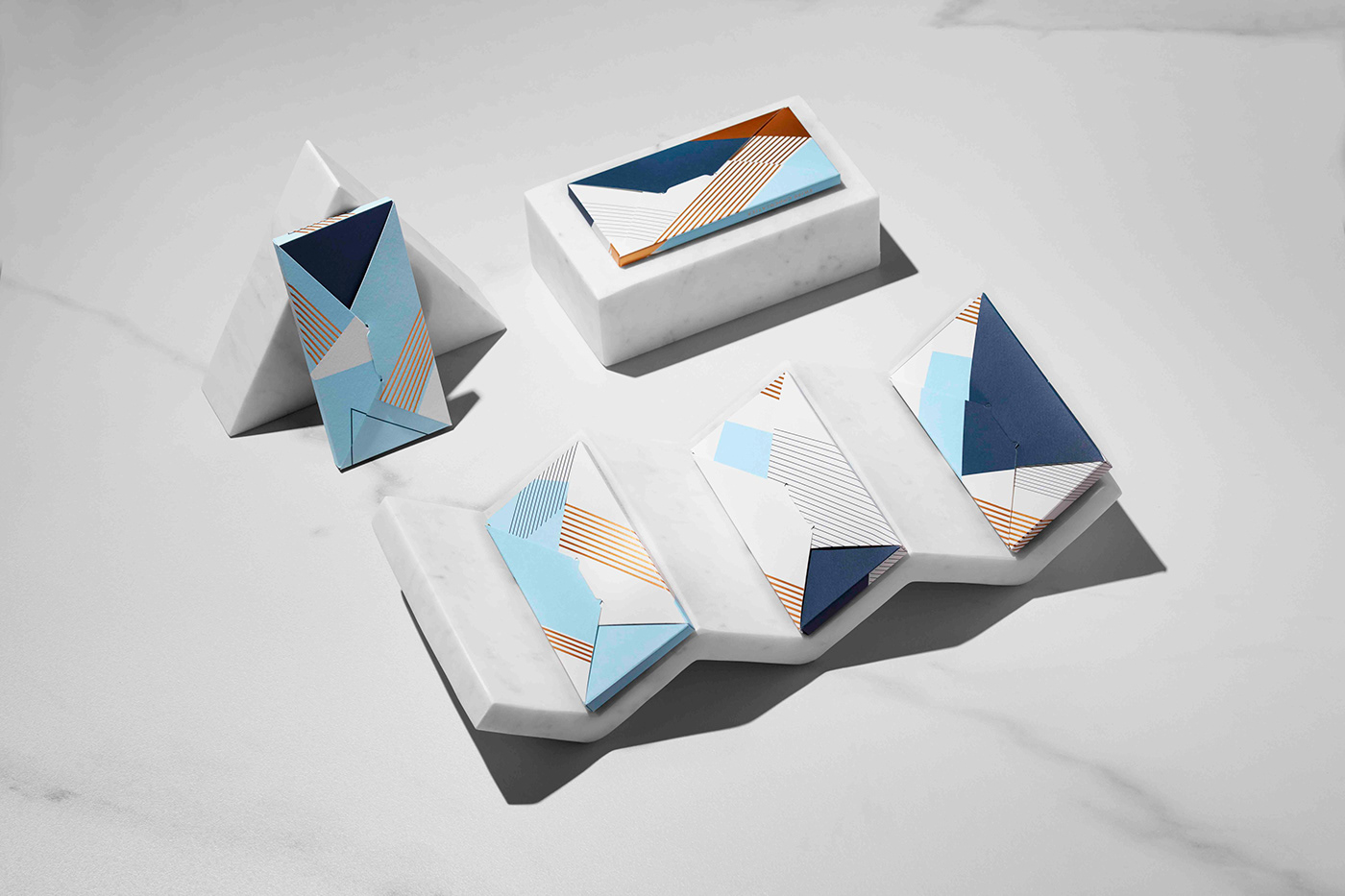 巧克力棒系列產品和禮盒包裝設計(圖3)