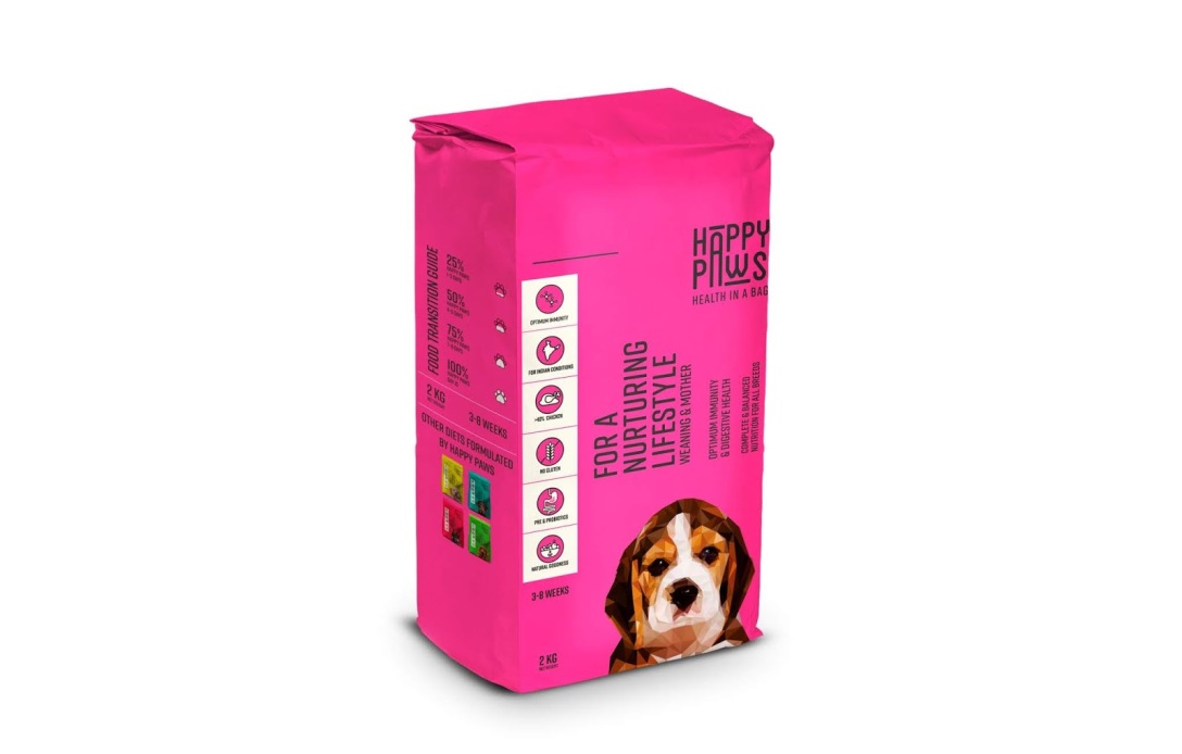 寵物包裝設(shè)計欣賞食品包裝這樣設(shè)計貨架上更易識別(圖4)