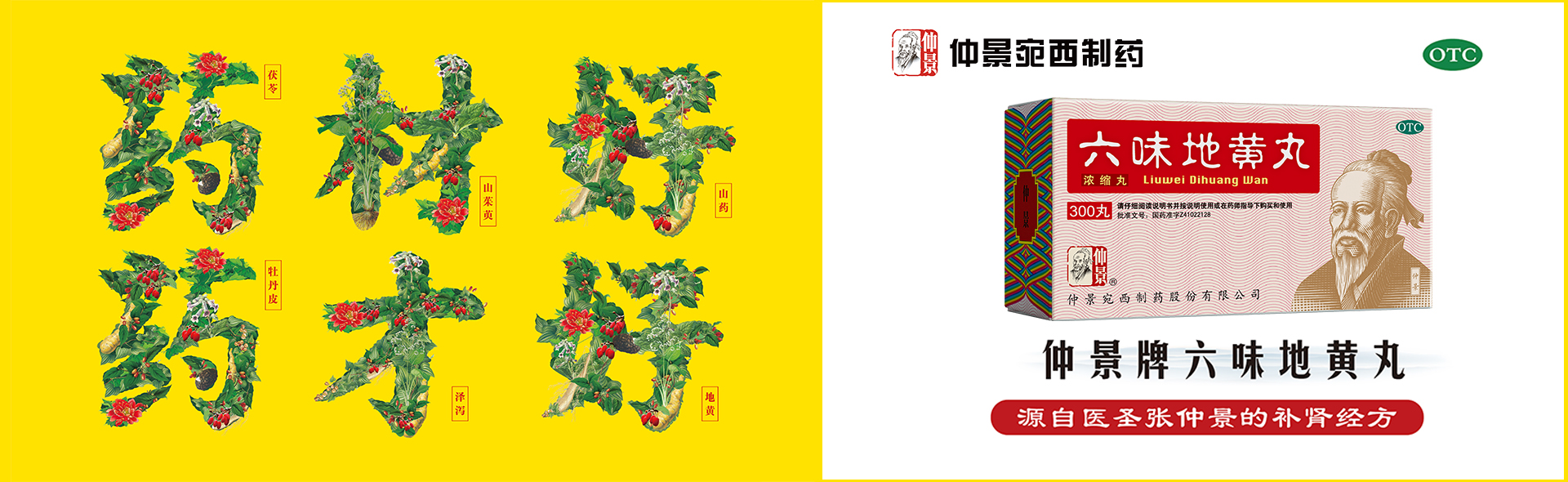 仲景宛西制藥產(chǎn)品太多太多，看看四喜怎么設(shè)計(jì)包裝(圖1)
