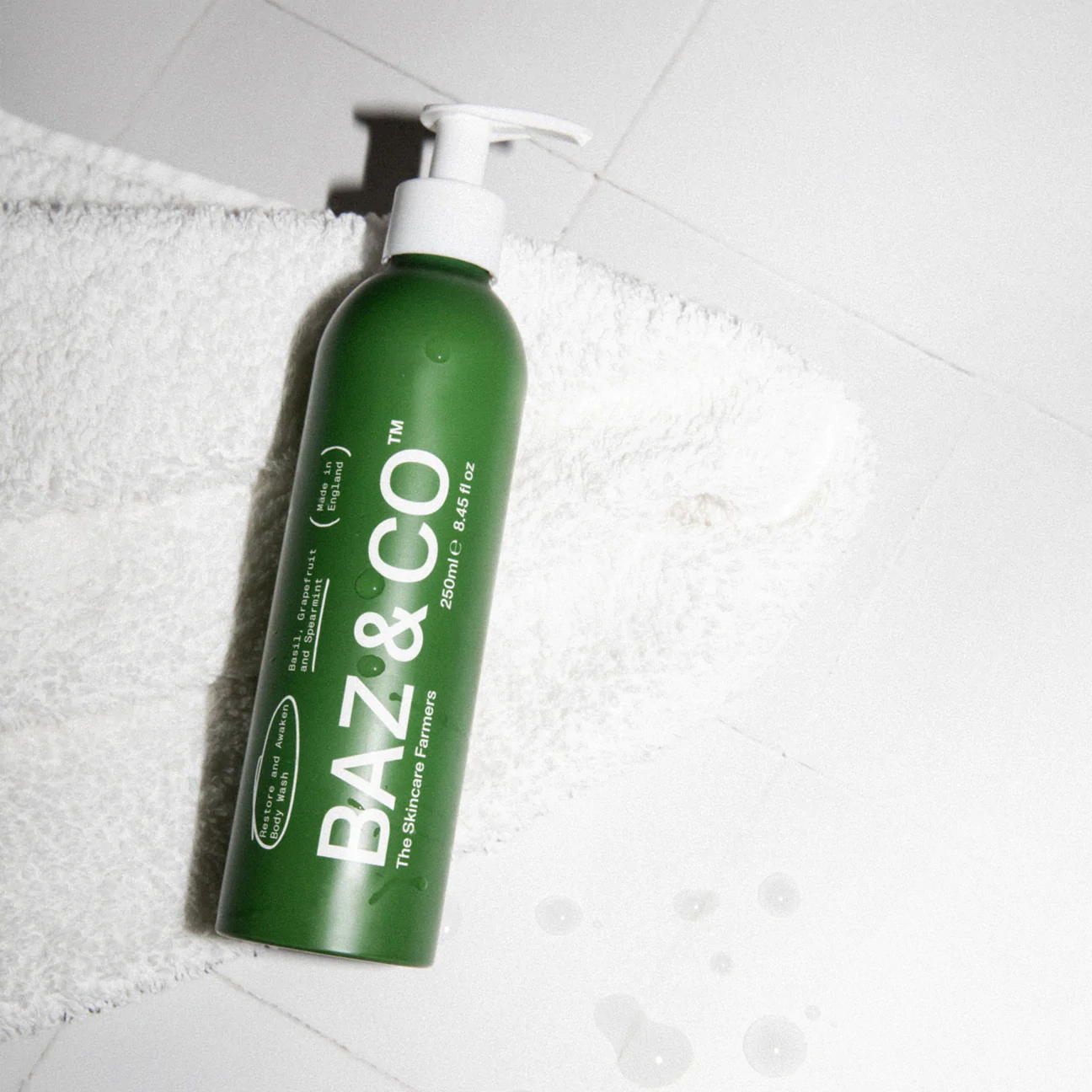 BAZ & CO 護(hù)膚品采用無限可回收材料的包裝設(shè)計(jì)(圖3) BAZ & CO 護(hù)膚品采用無限可回收材料的包裝設(shè)計(jì)(圖3)