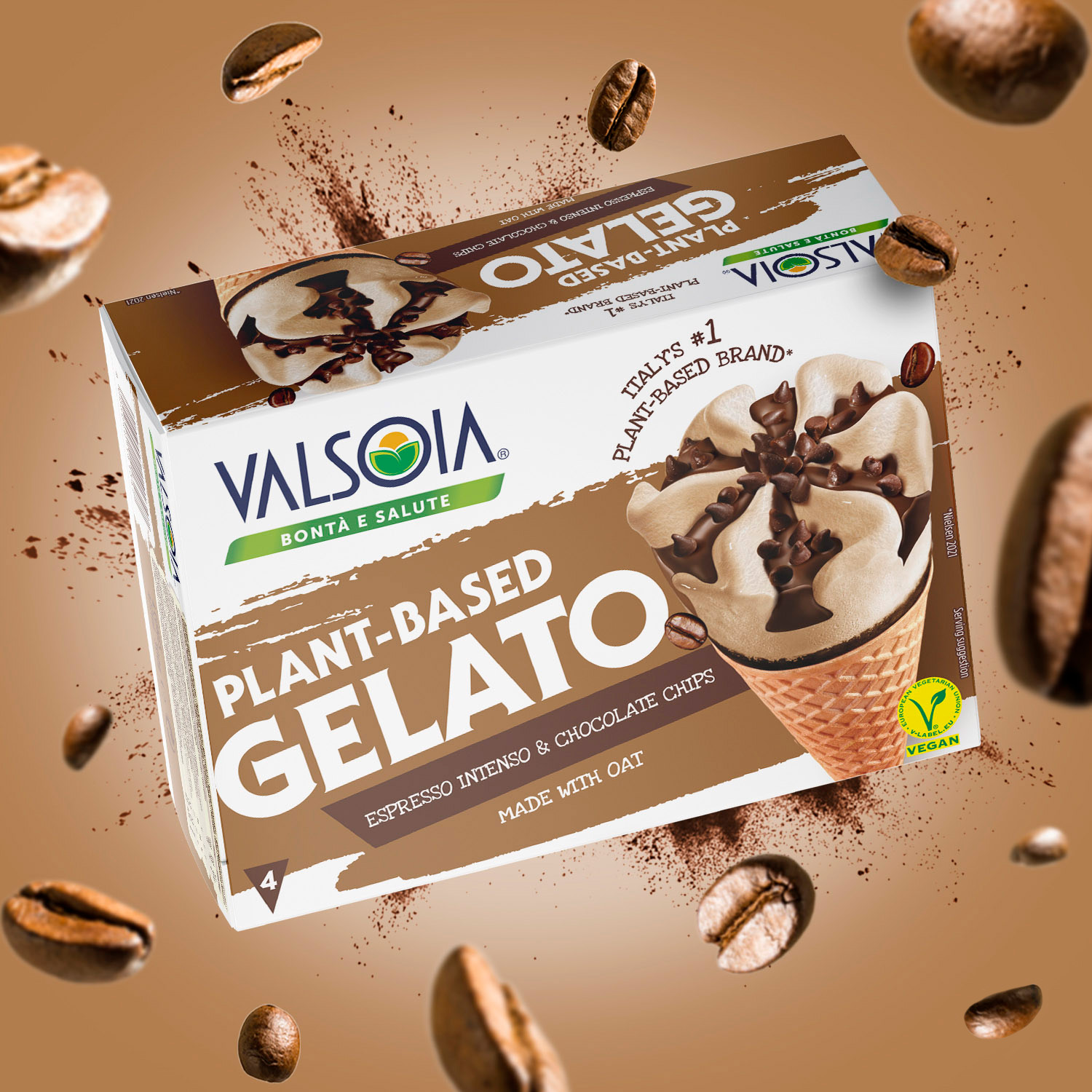 冰淇淋甜品創(chuàng)意包裝設(shè)計這樣做更加有食欲(圖2)