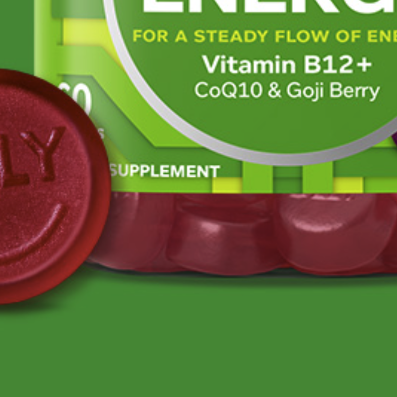 OLLY 元?dú)怵B(yǎng)成罐 熱帶水果百香果味 60粒保健產(chǎn)品包裝創(chuàng)意設(shè)計(jì)欣賞(圖5)