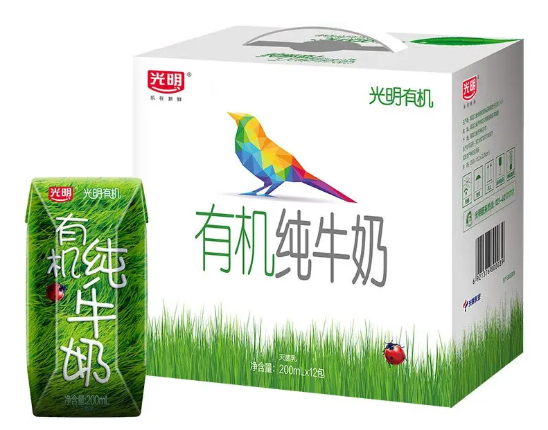 牛奶包裝盒設(shè)計(jì)這五款銷量好(圖5)
